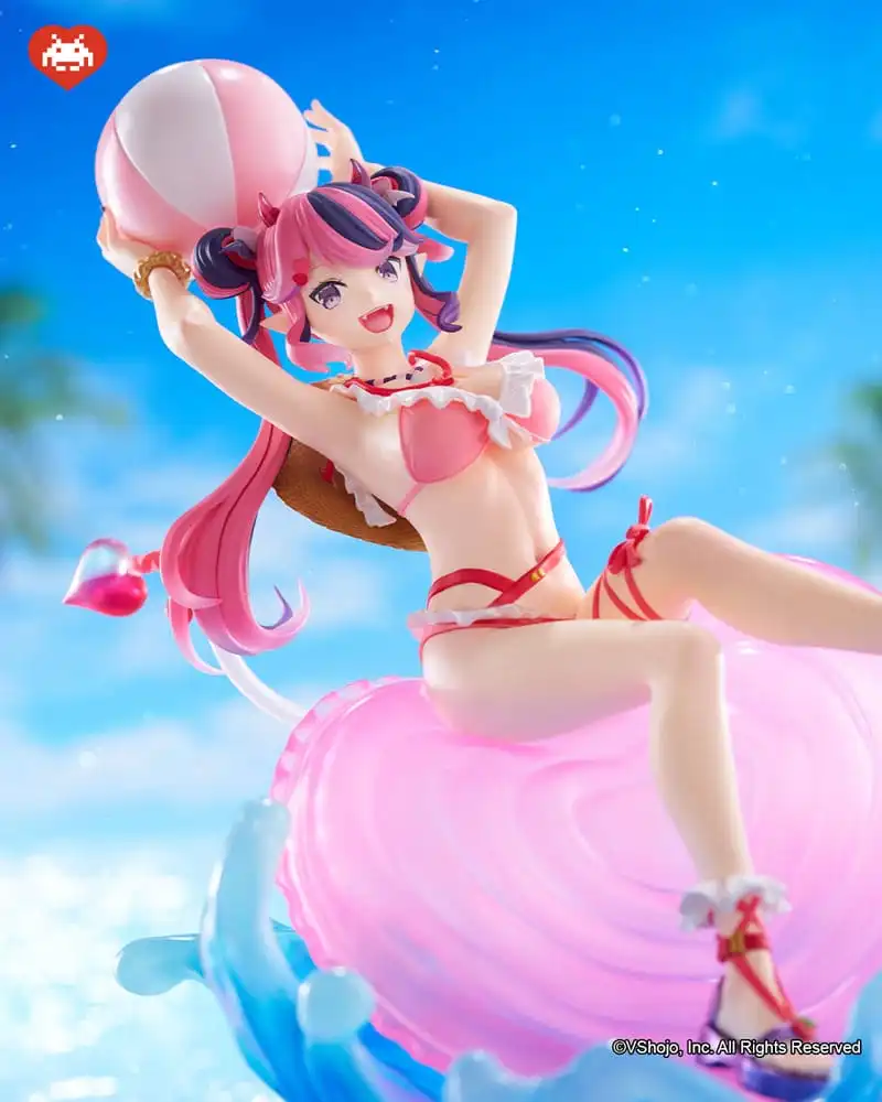 VTuber VShojo Dressta PVC Statue Ironmouse 20 cm